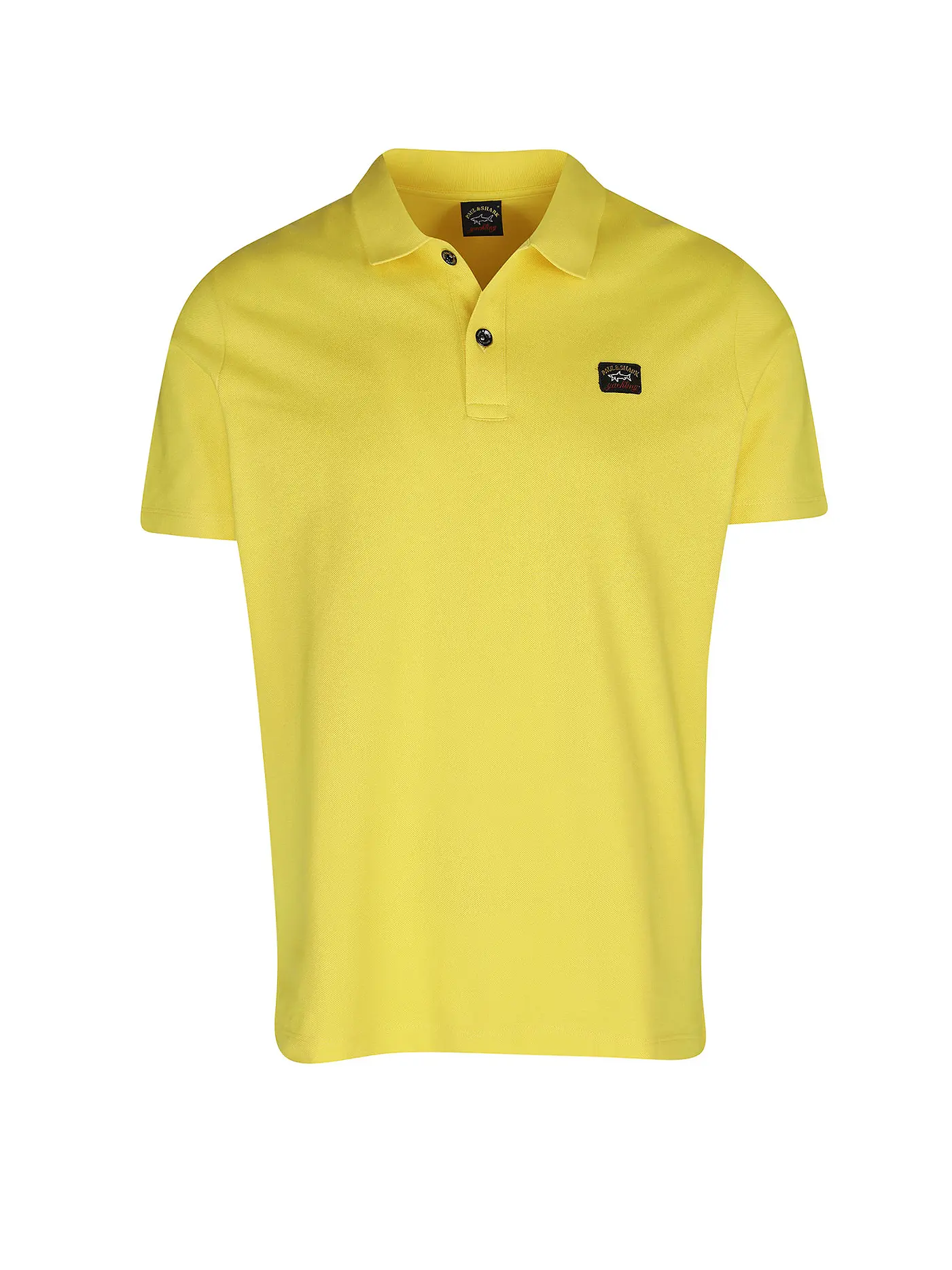 PAUL & SHARK | Poloshirt | gelb